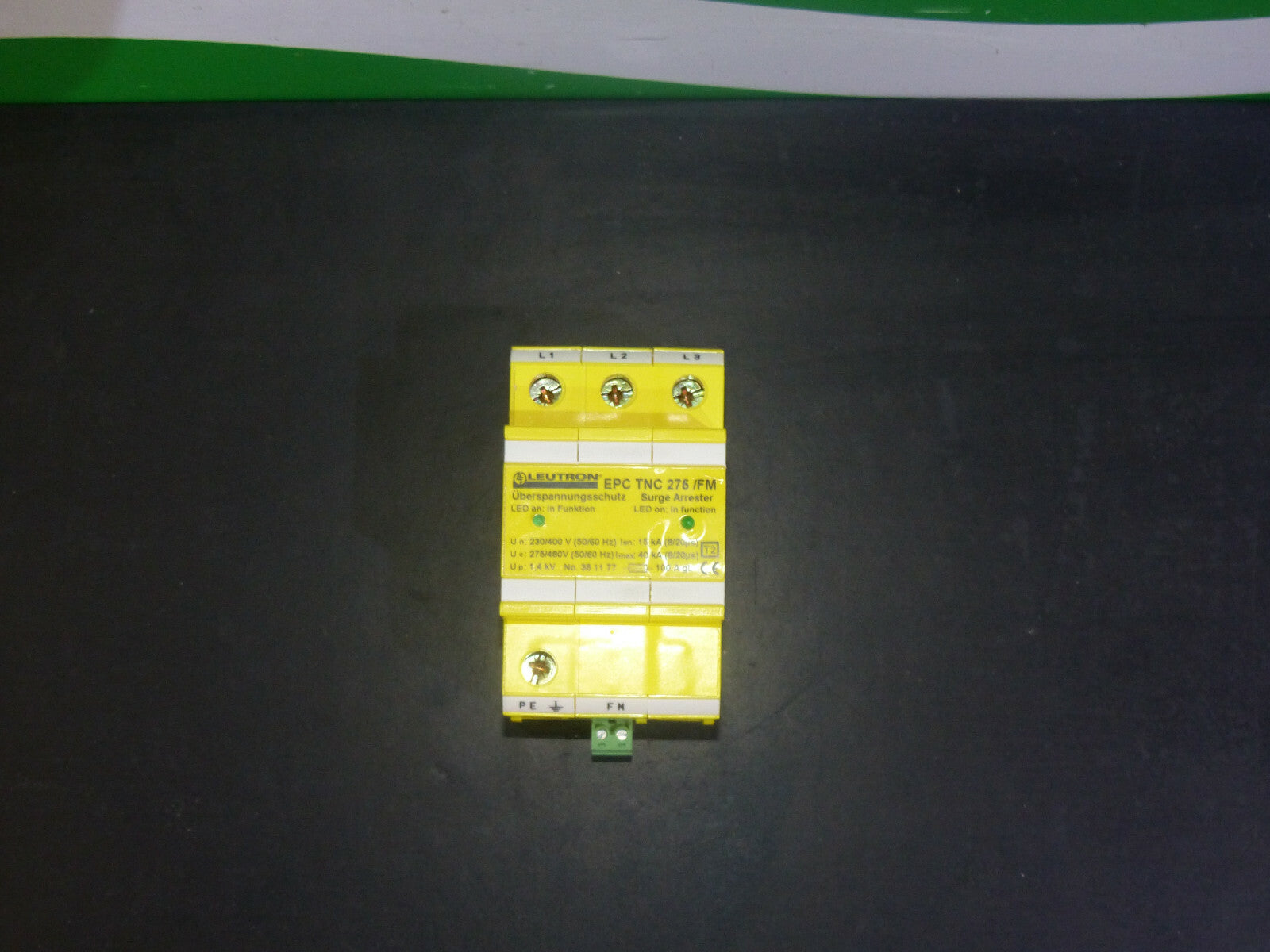  Leutron TNC 275 /FM