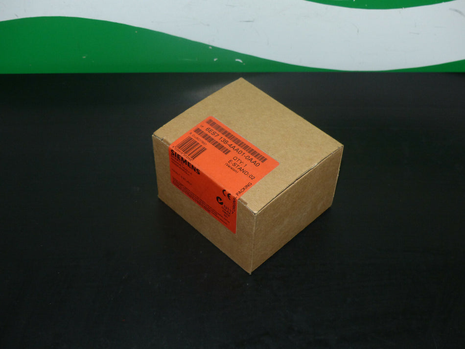 Siemens 6ES7 138-4AA01-0AA0 s. Bilder