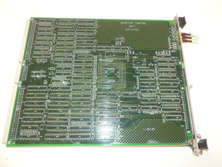 BRUKER GCU AQX ECL01 MODUL