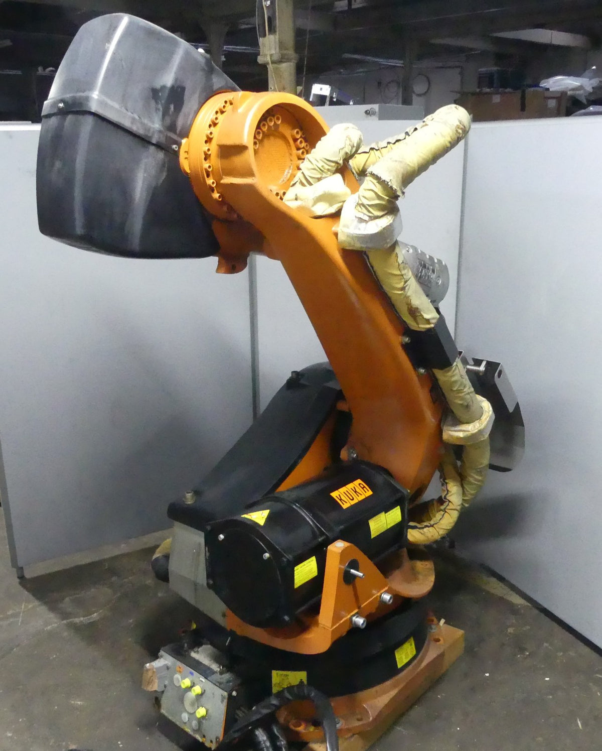 KUKA KR150-2 F EXCLUSIVE 2000