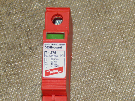  DEHN ÜS-Ableiter DEHNguard   275 FM  Art.Nr. 900680
