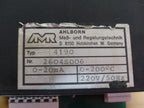 ahlbron mes-und regrlungstechnik  amr  4190