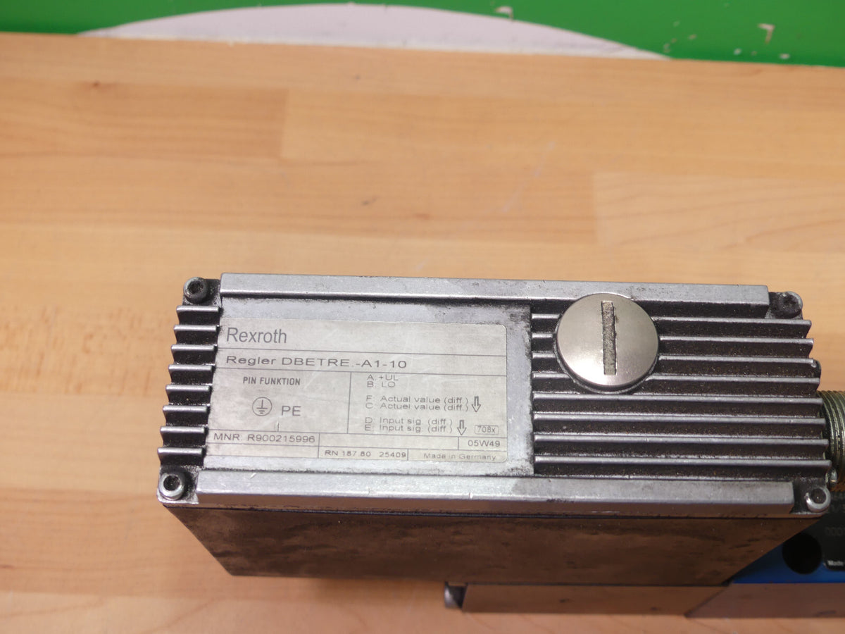 Rexroth  DBETRE-21/350G24K31A1M  DBETRE-21/350G24K31A1M