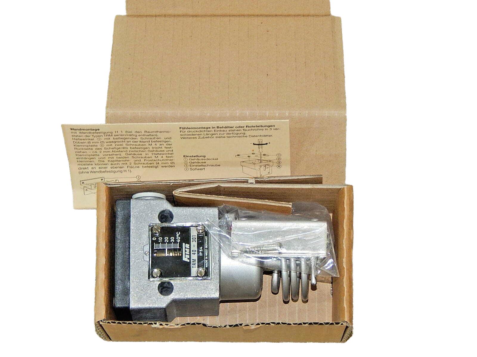  Centra Bürkle ANLEGEFÜHLER TRM 40 New