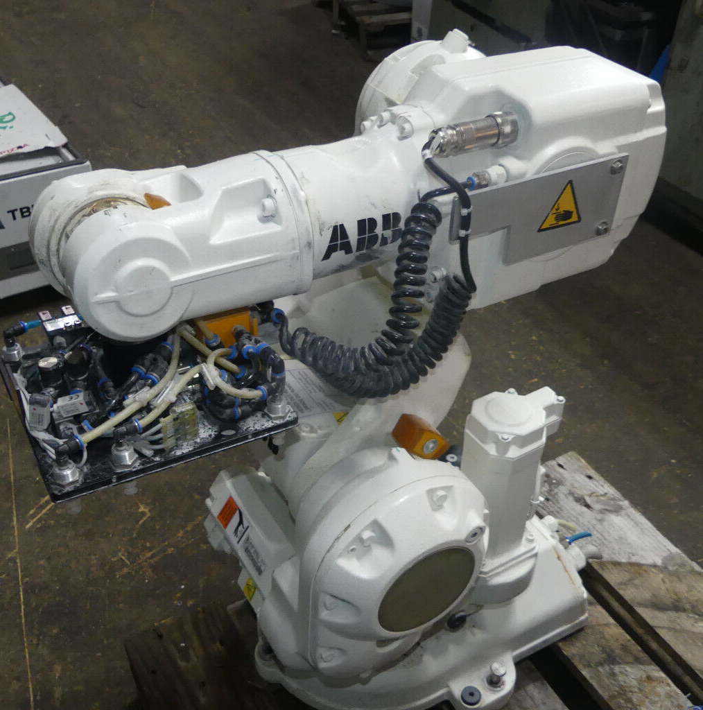 ABB IRB 140 M2000 Roboter s.Bilder
