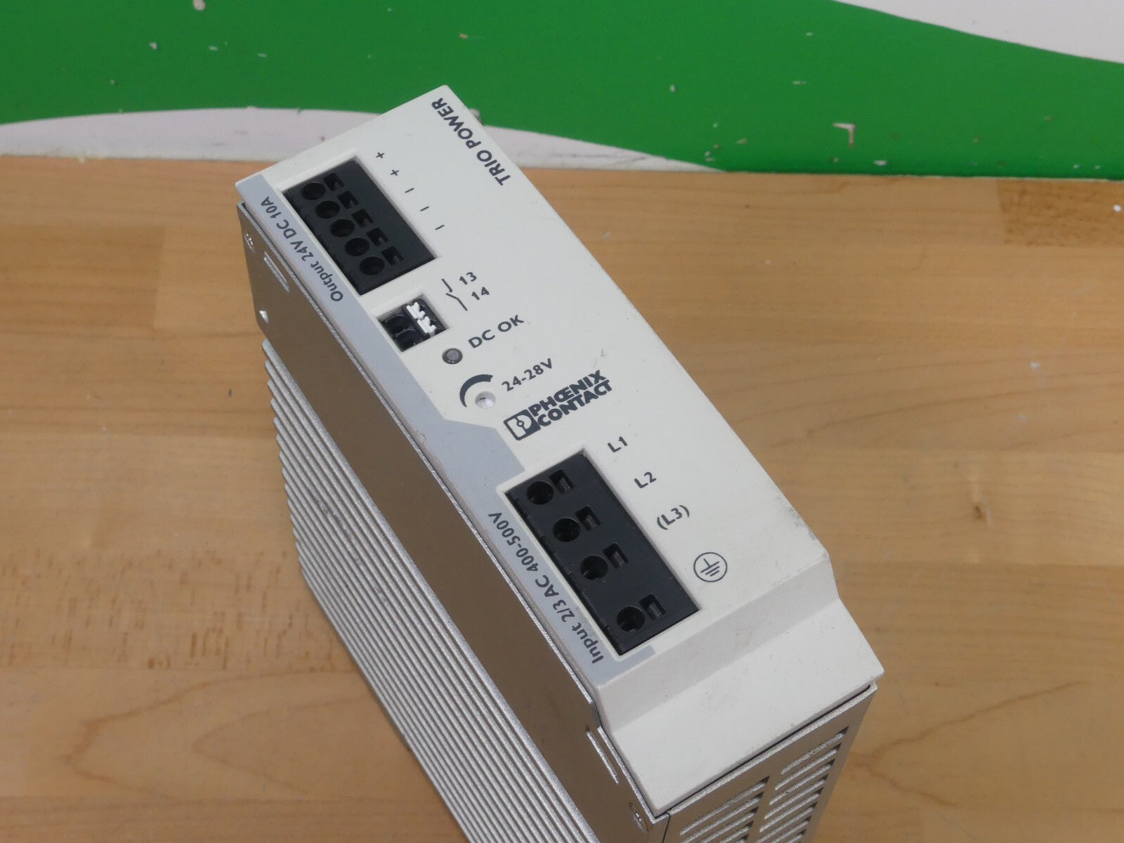 Phoenix Contact TRIO-PS-2G/3AC/24DC/10  Stromversorgung