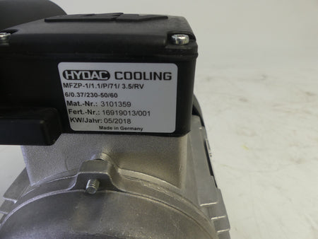 ATB Hydac MFZP-1/1:1/P/71/3:5/RV