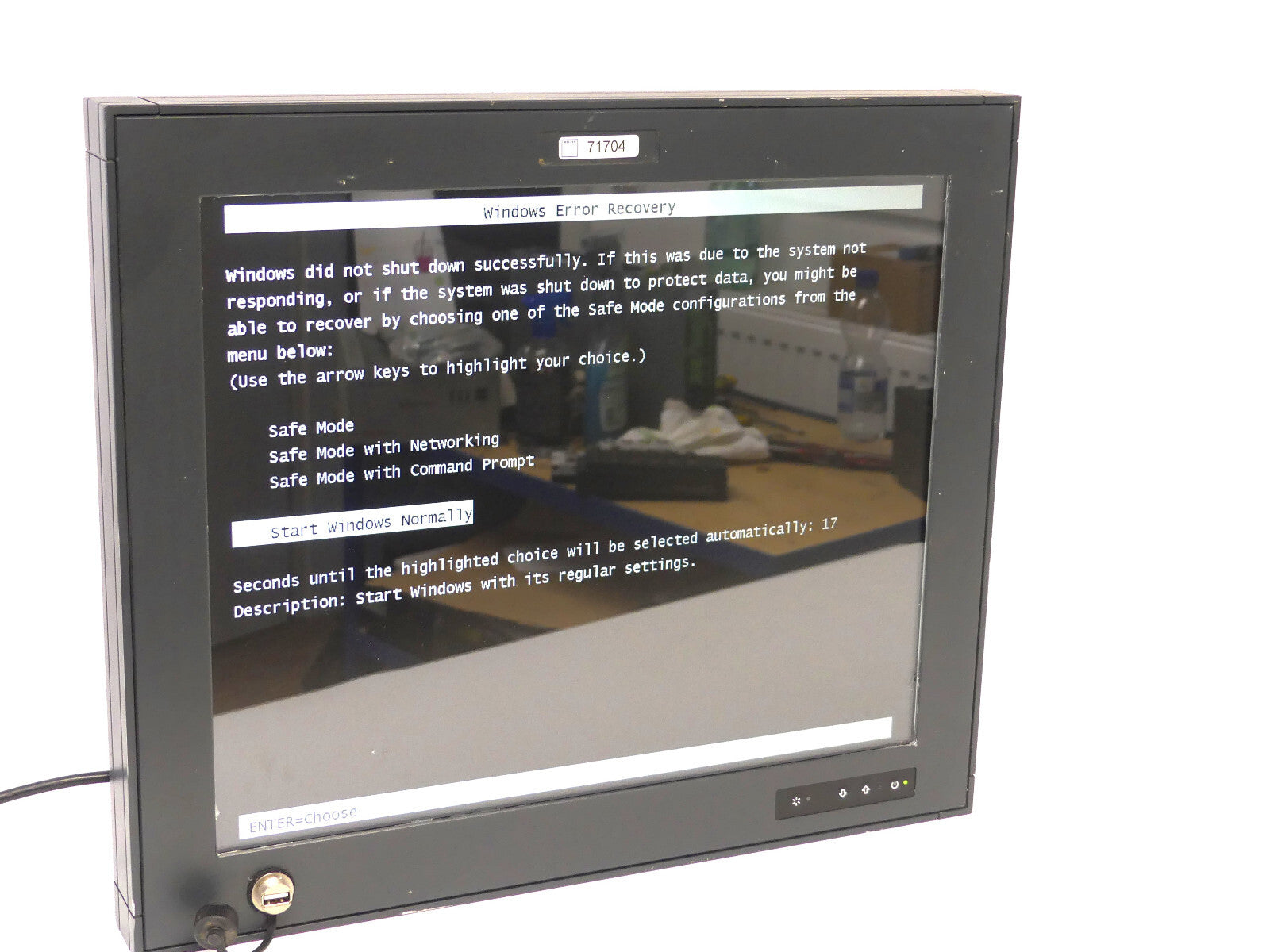 Spectra-Panel Silent-wSL 1532 Industrielles Panel-PC