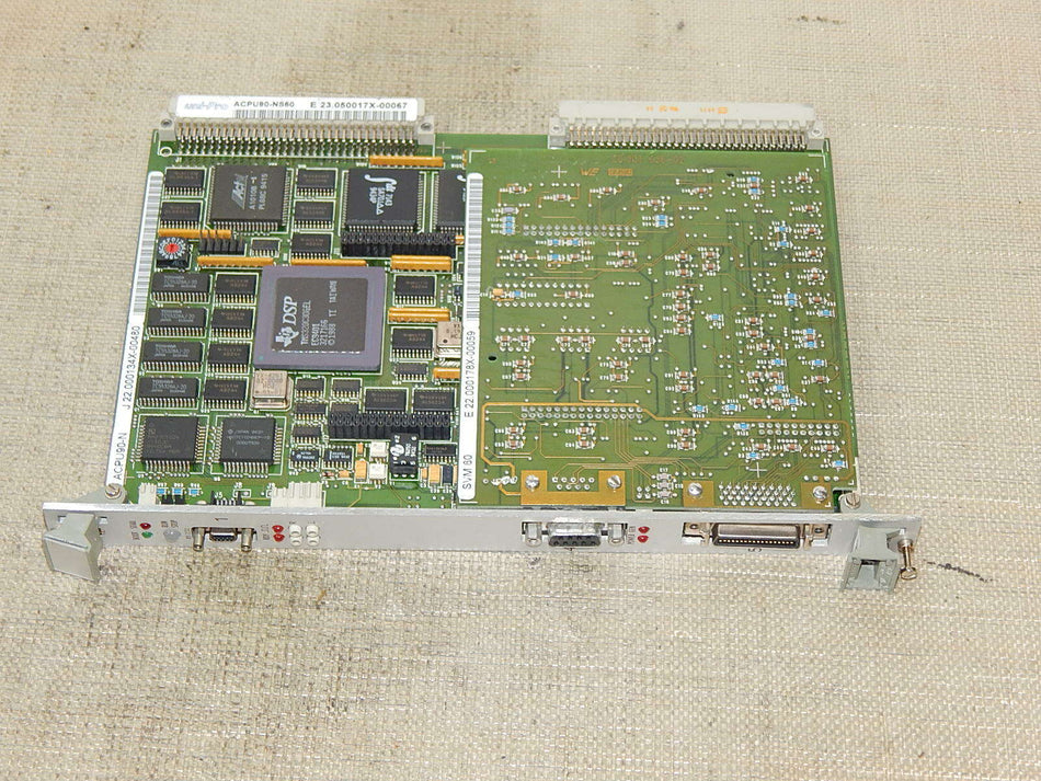 Heller uni-Pro ACPU90-NS60  E23.050017 X-00067 J22.000134X-00480  Used