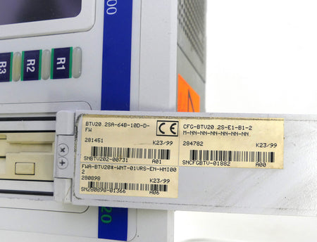 Indramat BTV20.2SA-64B-10D-D-FW