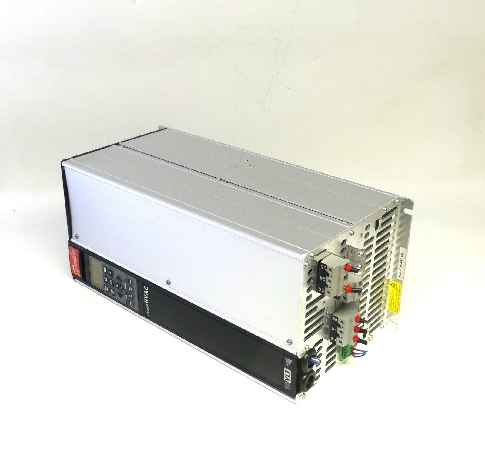 Danfoss VLT6000  VLT6022HT4C20STR3DLF00A00C0