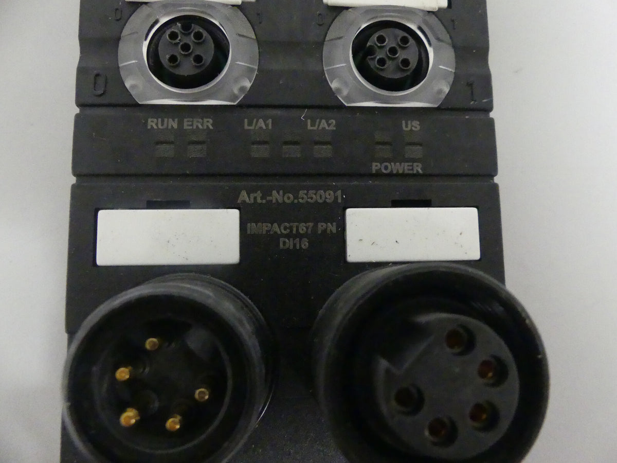 MURR ELEKTRONIK ART NR 55091