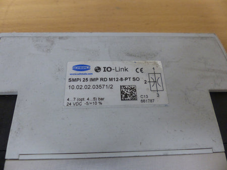 SCHMALZ SMPi 25 IMP RD M12-8-PT SO
