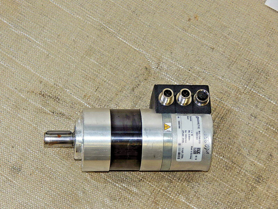 Magnetic Getriebemotor MHC.134A-E701