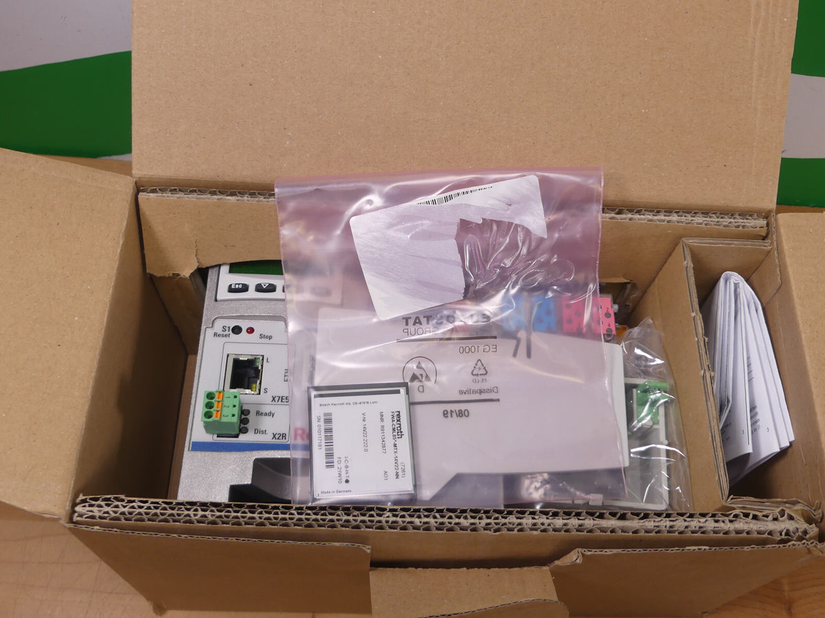 REXROTH CML85.1-3P-705-FA-NNNN-NW  Indra Control MNR: R911171674