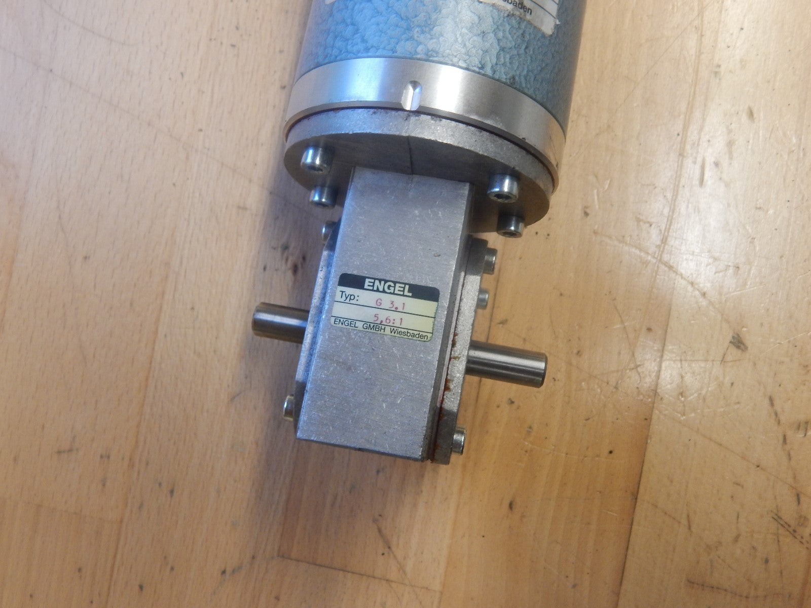 Engel Elektromotoren GmbH GNM 5440-G3.1-T8   UNBENUTZT