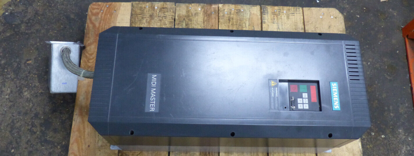 Siemens MIDI MASTER 6SE3 124-2DJ40