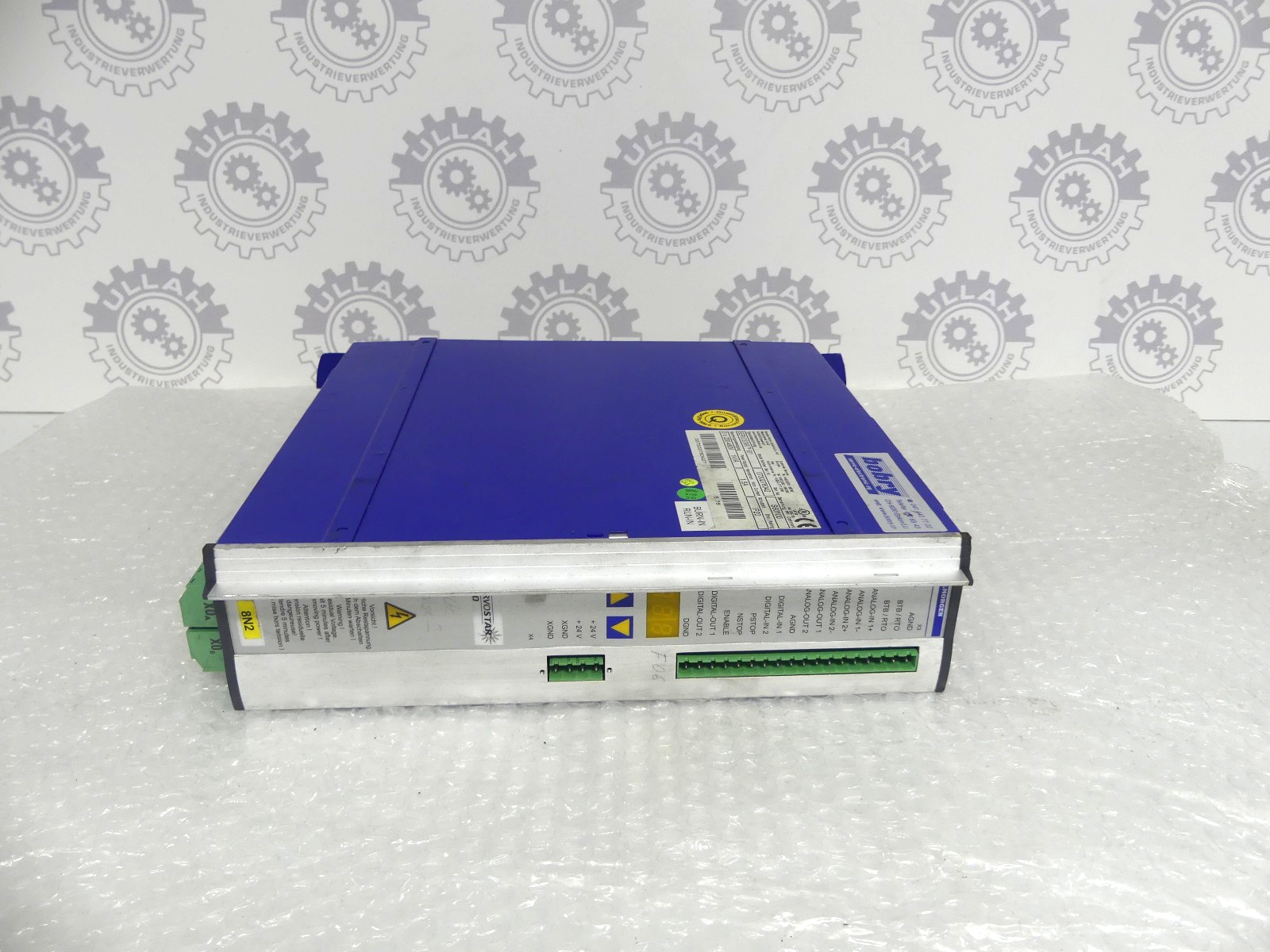 KOLLMORGEN SERVOSTAR 601 S60100