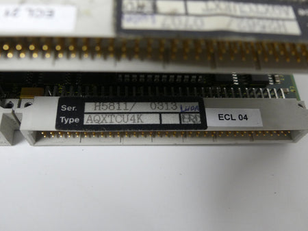 Bruker AQX TCU1/4 ECL04 TCU1/4 ECL21 MODUL