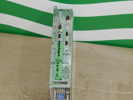  Cooper Power Tools STMH.1  960907 Servo Controller s.Bilder
