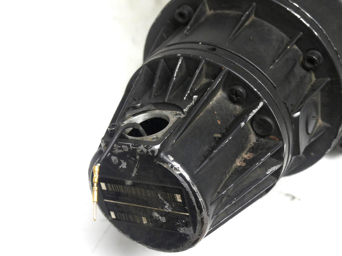 Rexroth/Indramat MAC112D-0-ED-4-C/130-A-1/WI520LV/S005 (leicht beschädigt)