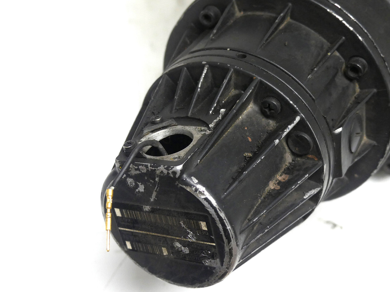 Rexroth/Indramat MAC112D-0-ED-4-C/130-A-1/WI520LV/S005 (leicht beschädigt)