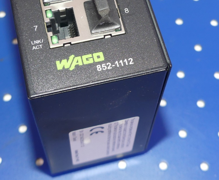 WAGO 852-1112