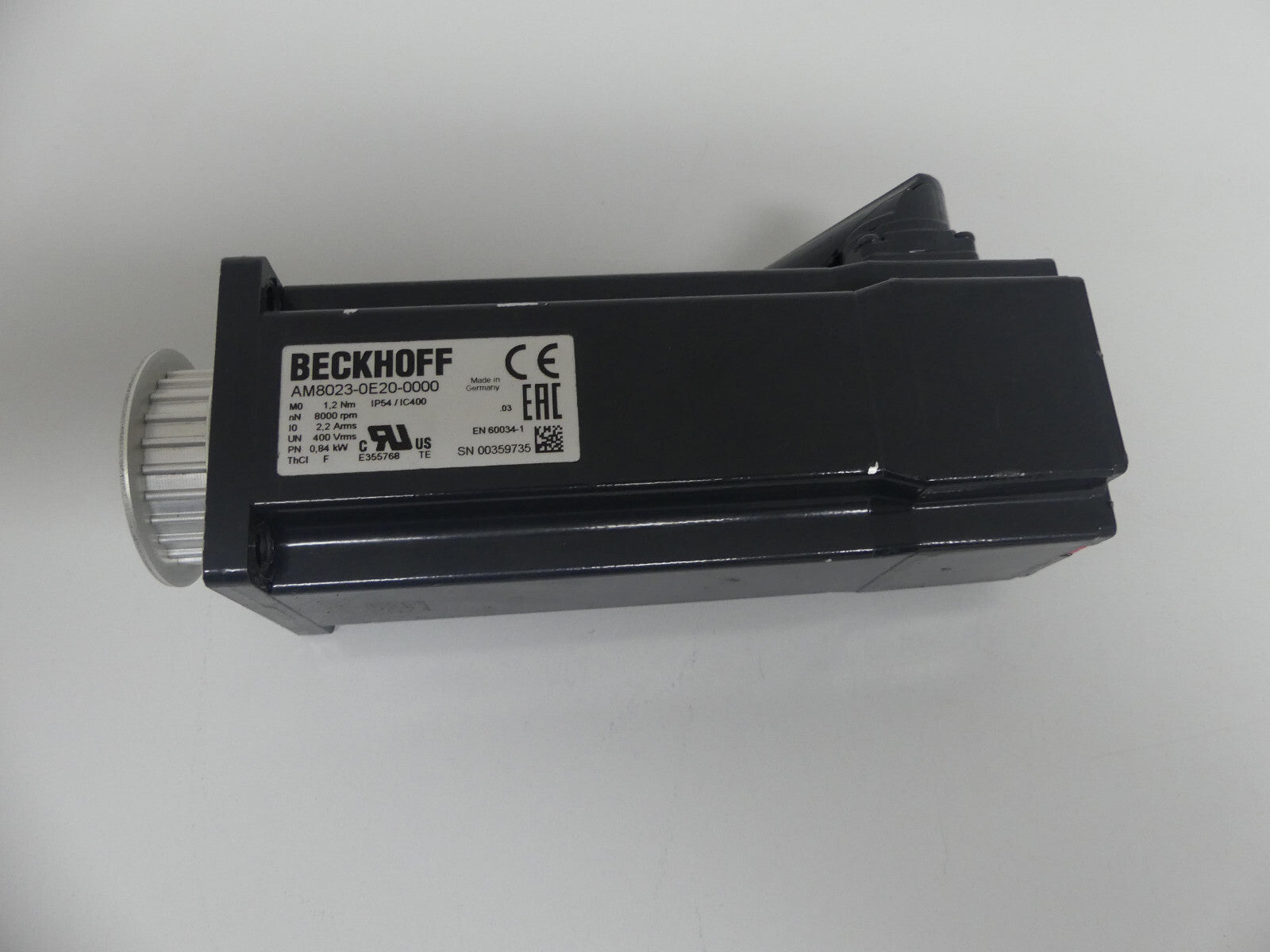 Beckhoff AM8023-0E20-0000