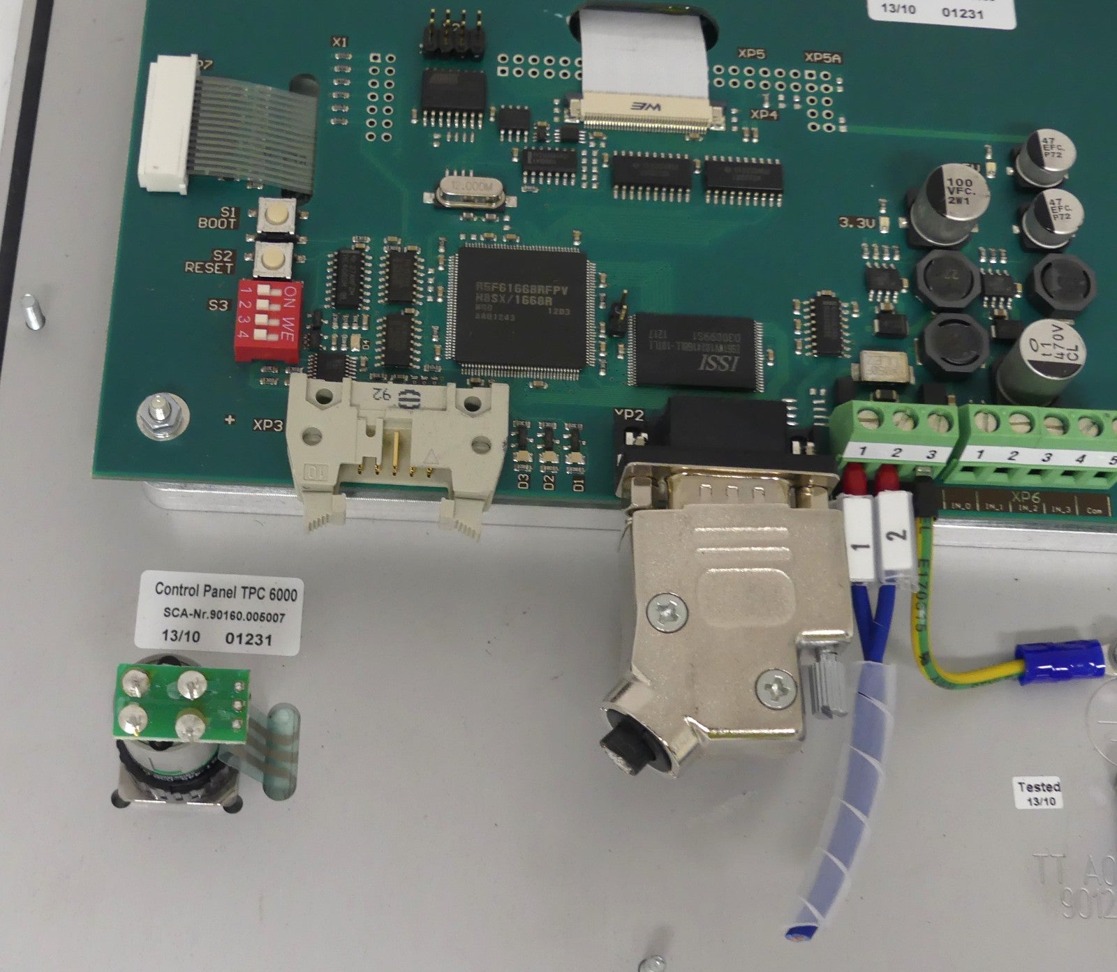 SCA TPC 6000-05 90153.001050