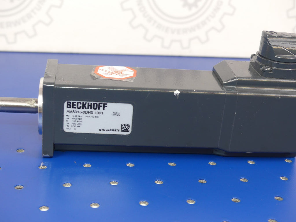 BECKHOFF AM8013-0DH0-1001