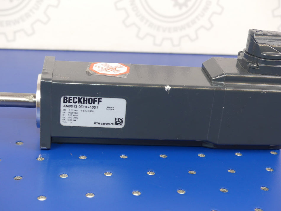 BECKHOFF AM8013-0DH0-1001