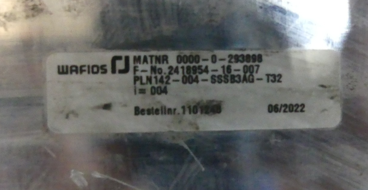 REXROTH MS2N07-D0BRA-CMVG2-NNNNN-NN