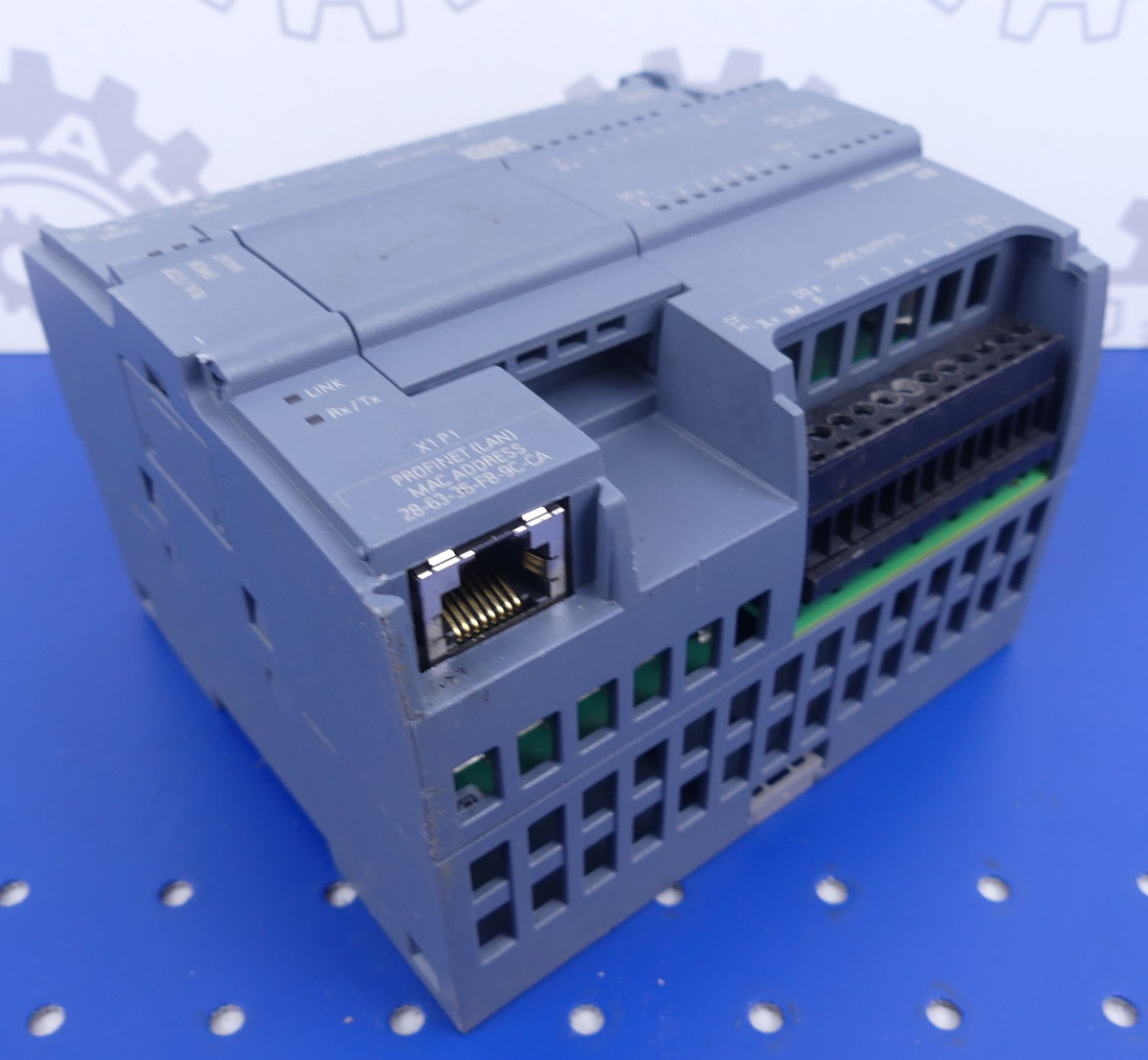 Siemens  Simatic S7-1200 CPU 1200 6ES7214-1AG40-0XB0