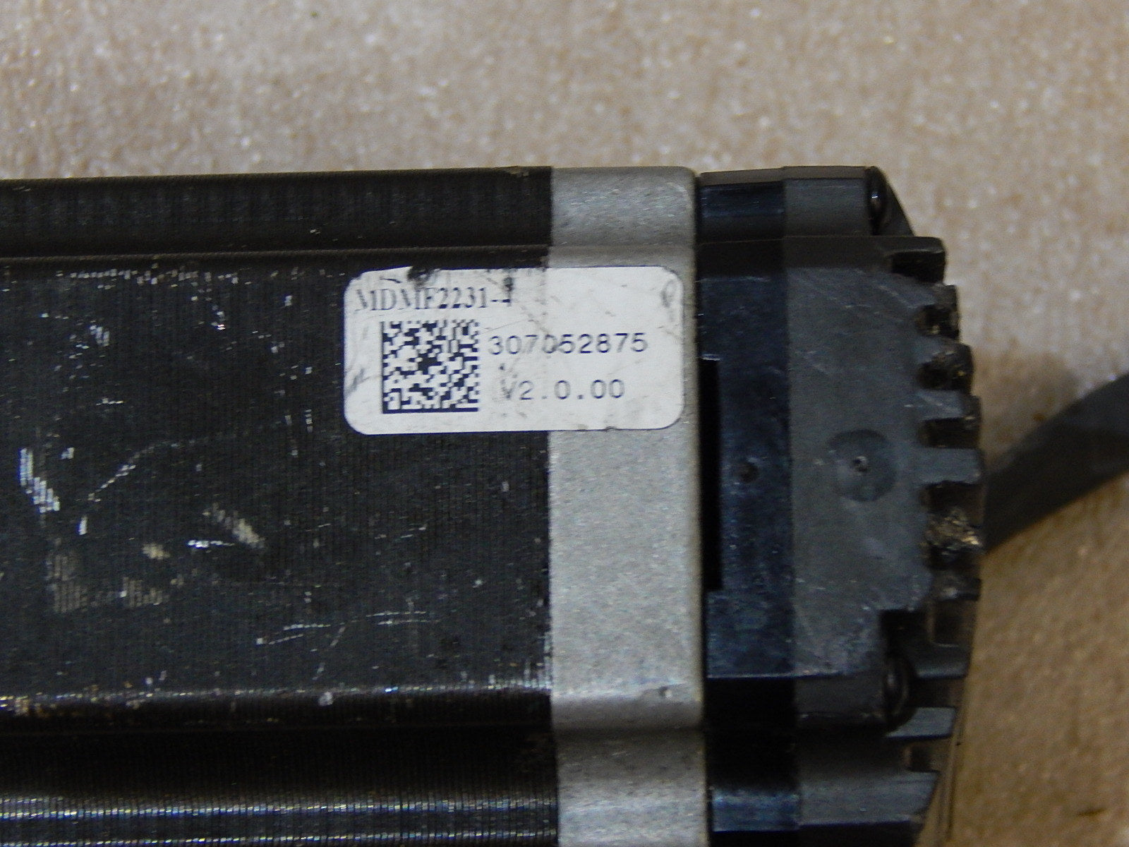 MDrive 23  Motor Motion MDMF2231 Used