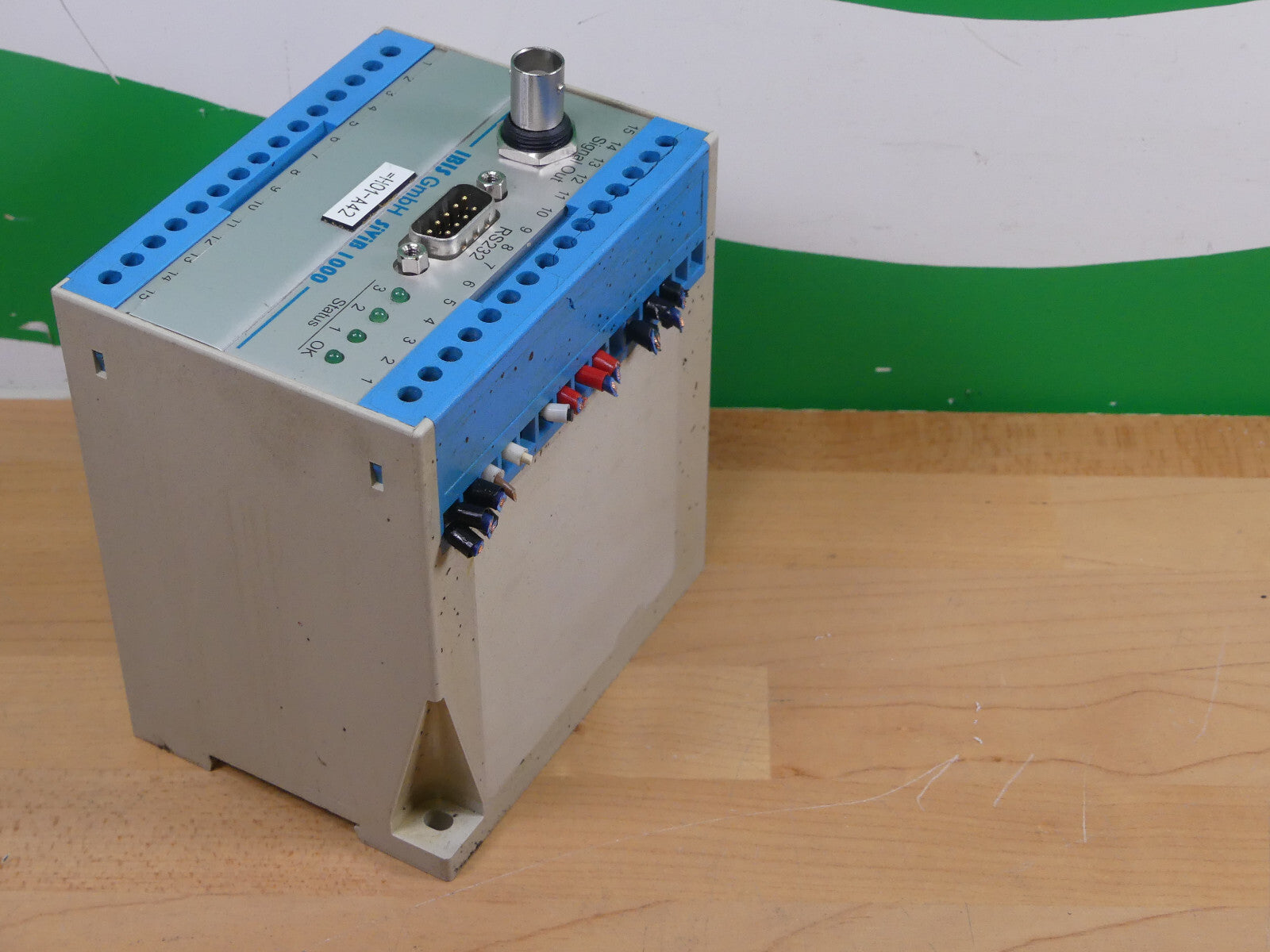 Ibis SiViB1000 Wälzlagerwächter used
