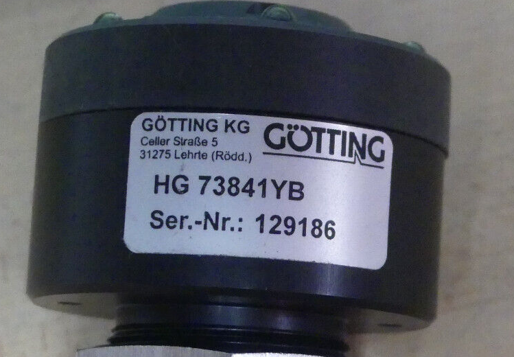 GÖTTING HG 73841YB   HG73841YB