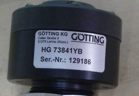 GÖTTING HG 73841YB   HG73841YB