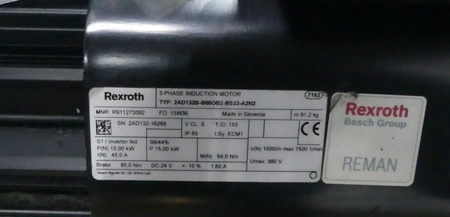 rexroth 2ad132b-b05ob2-bs23-a2n2