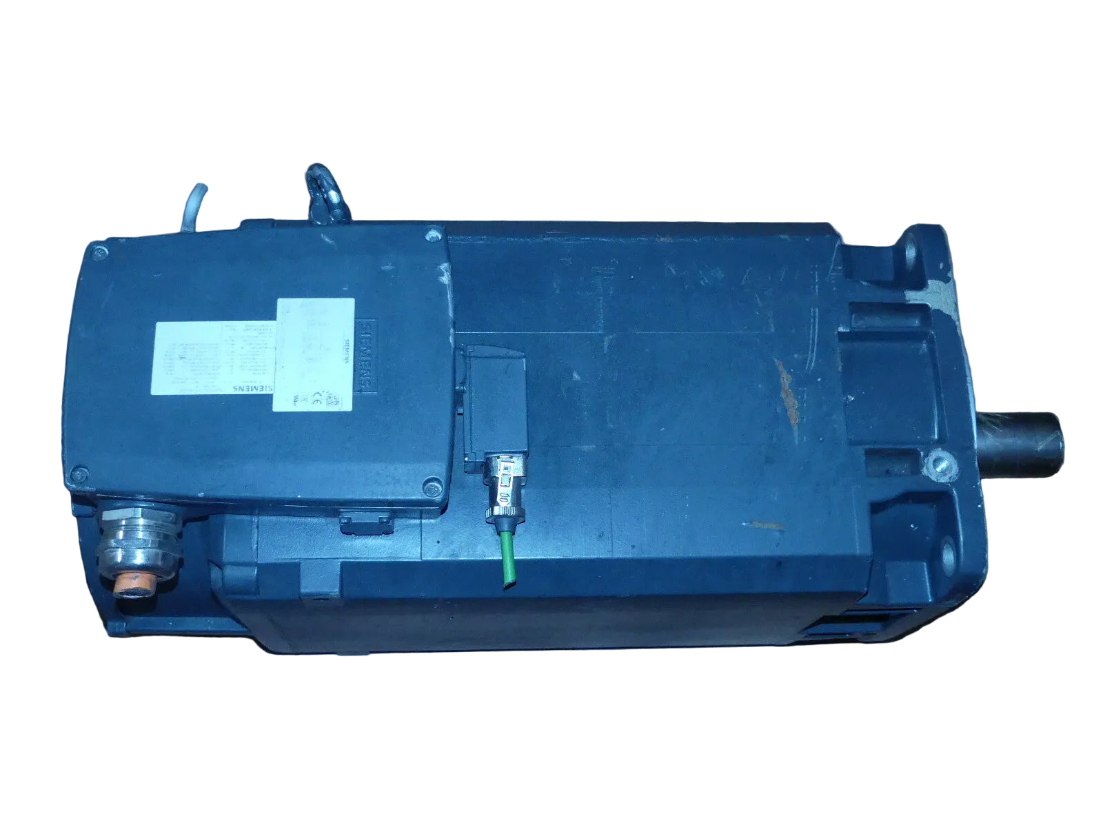 SIEMENS 1PH8137-3DG12-2AA1-Z