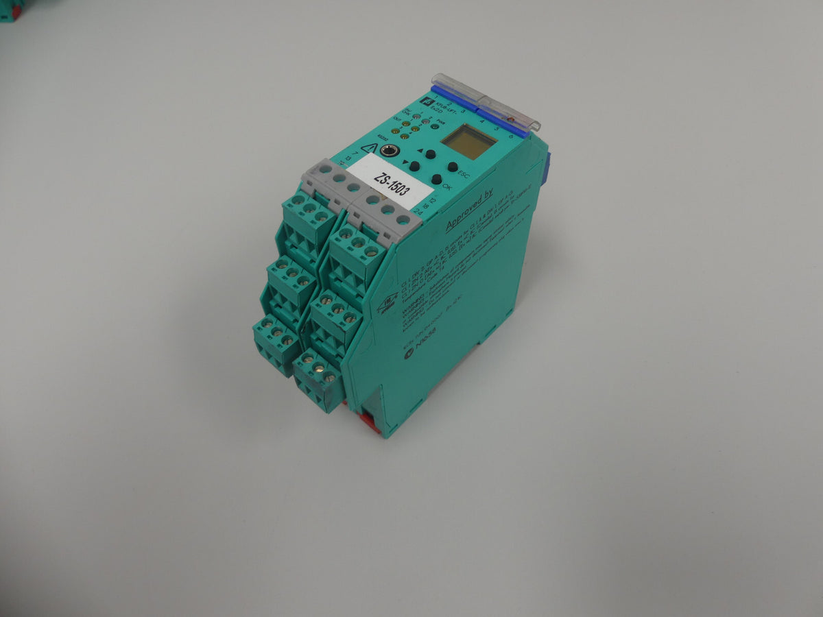 Pepperl Fuchs KFU8-UFT-Ex2.D