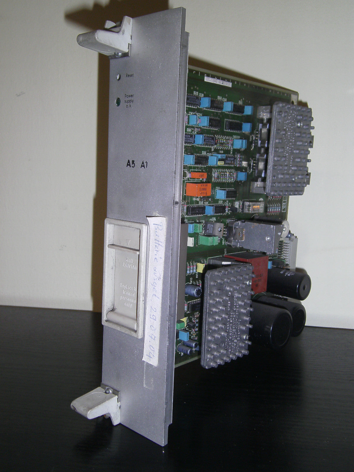 Siemens 6EW 1890-3AA Power Supply