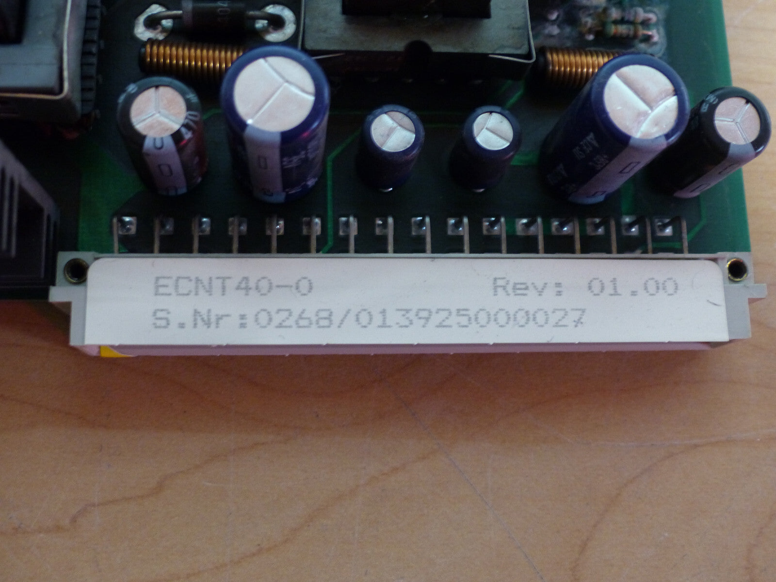 B&R NT 40 ECNT 40-0 used s.Bilder