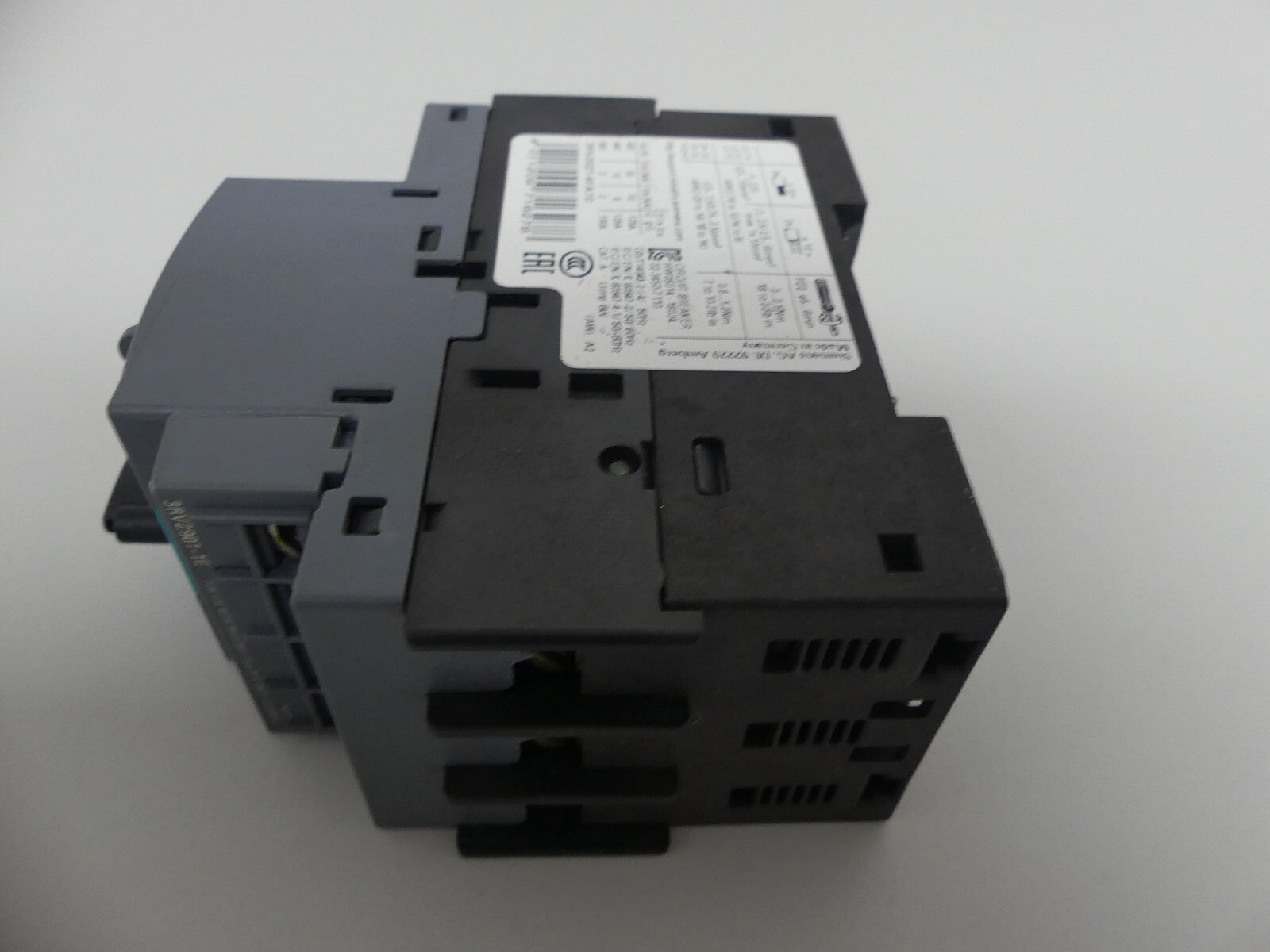 Siemens Sirius 3RV2021-4FA10 Leistungsschalter
