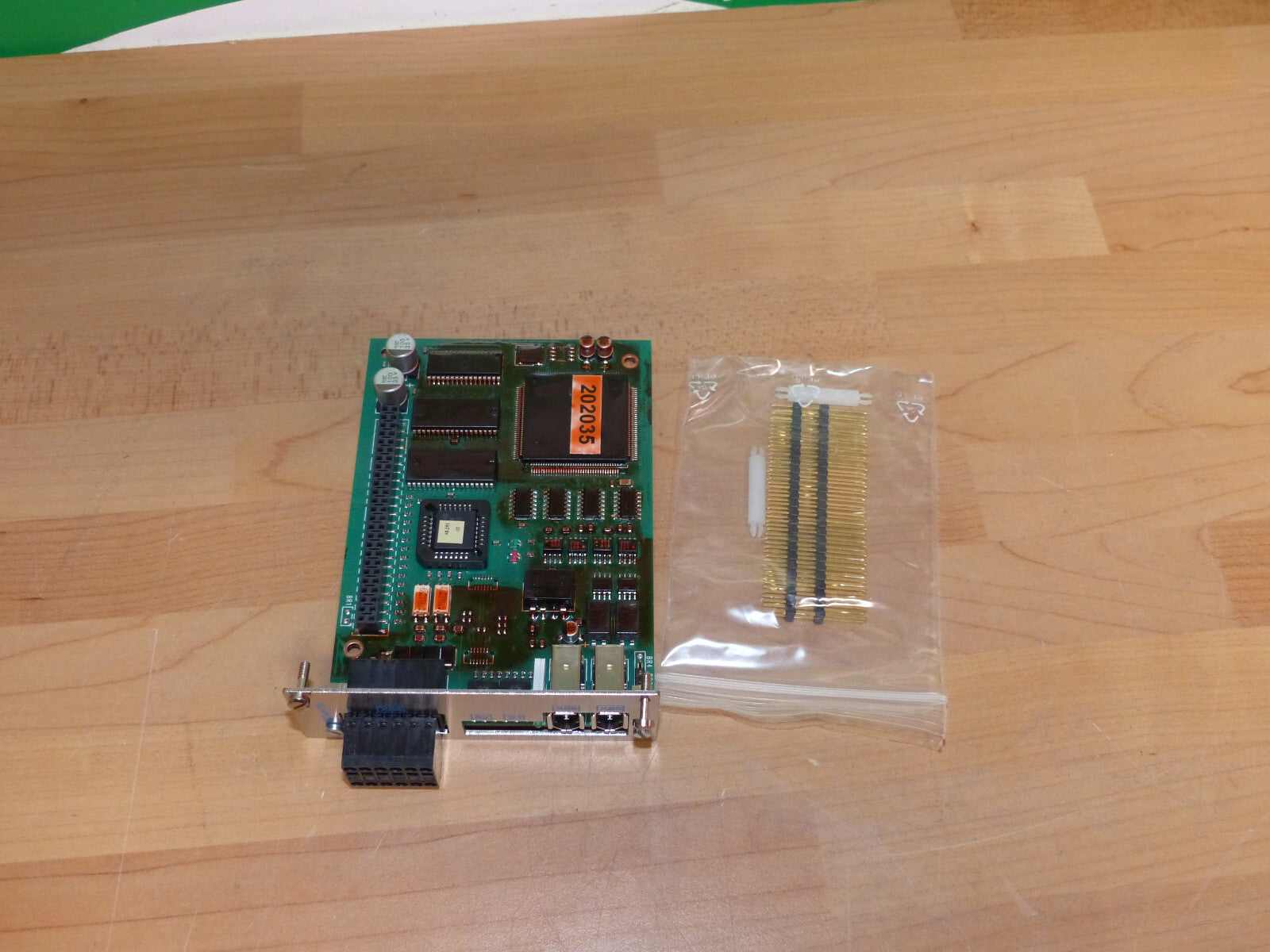 AMK KU-PLC2 Einsteckmodul AE-ZR3-1.02