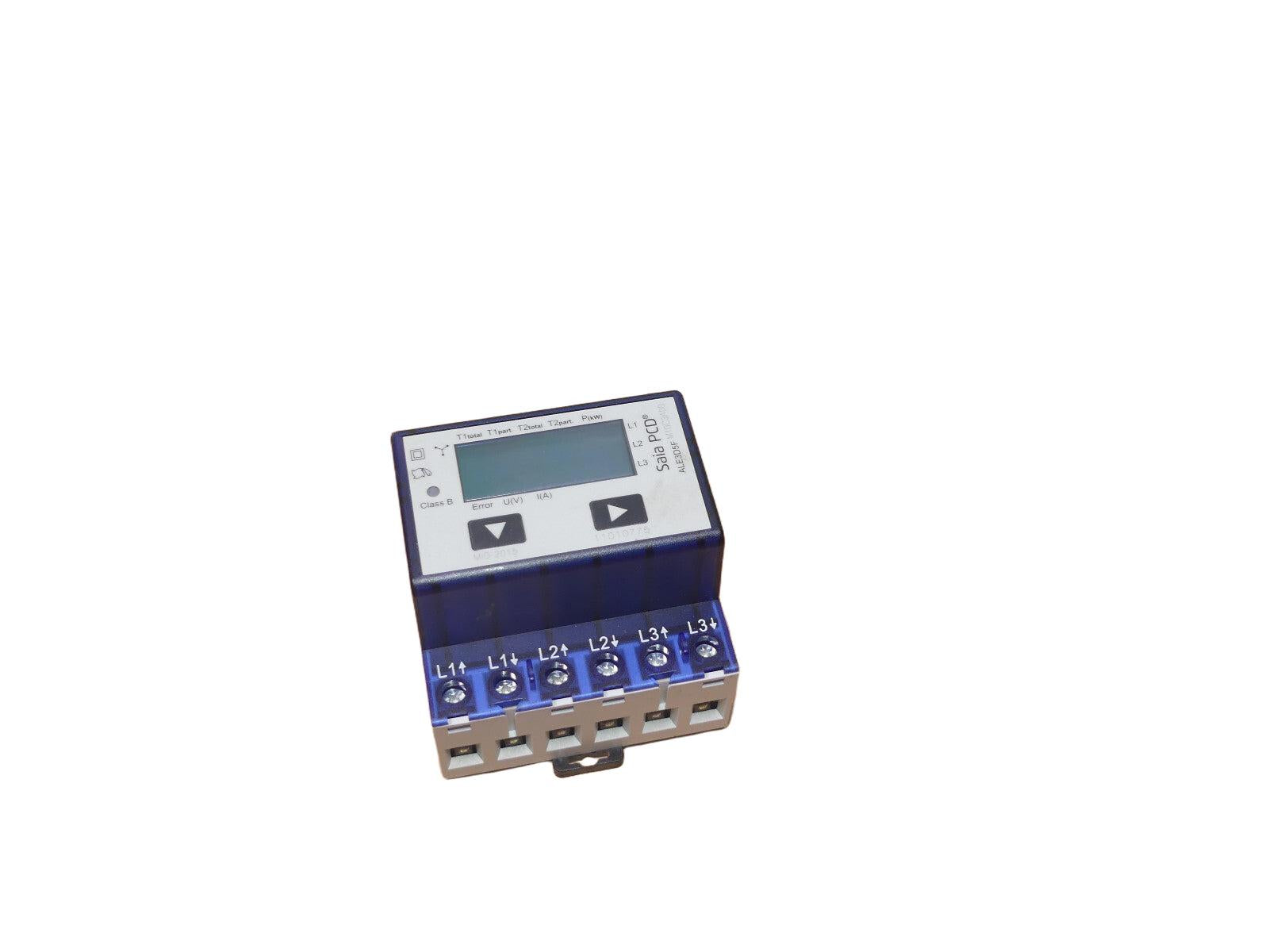 SAIA SBC 3-Phasen Energiezähler ALE3D5FM10C3A00