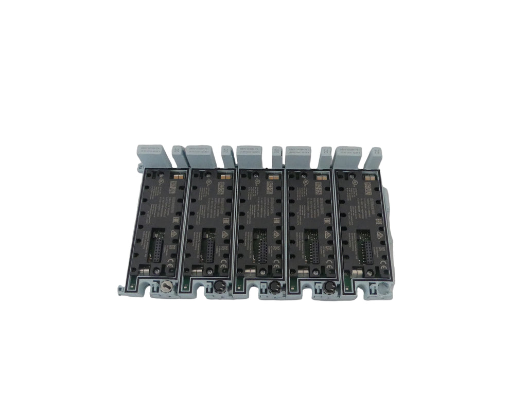 5x Siemens 6ES7 142-4BD00-0AB0