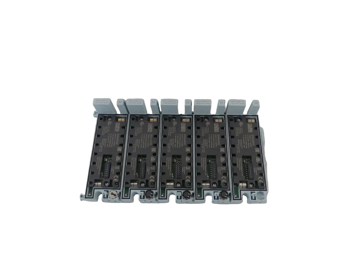 5x Siemens 6ES7 142-4BD00-0AB0