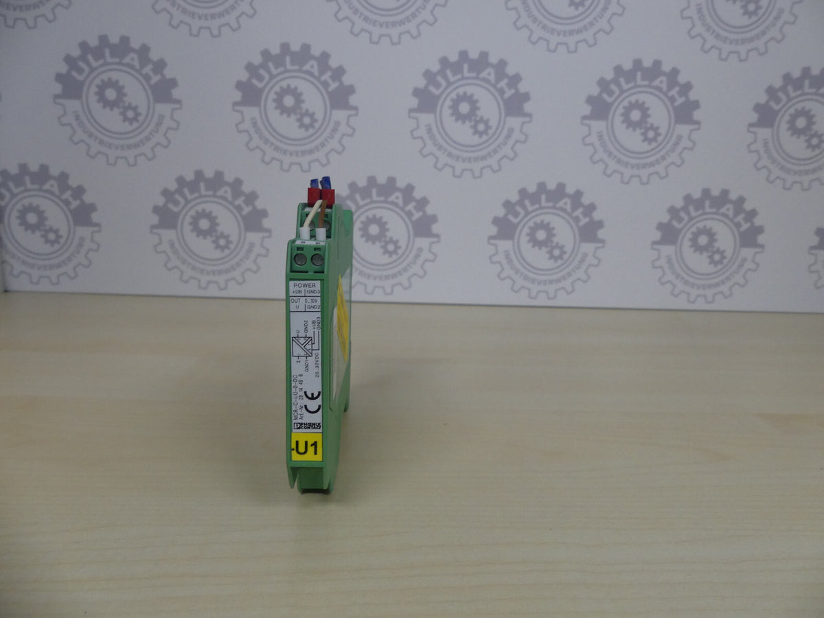 PHOENIX CONTACT MCR-C-I/U-0-DC