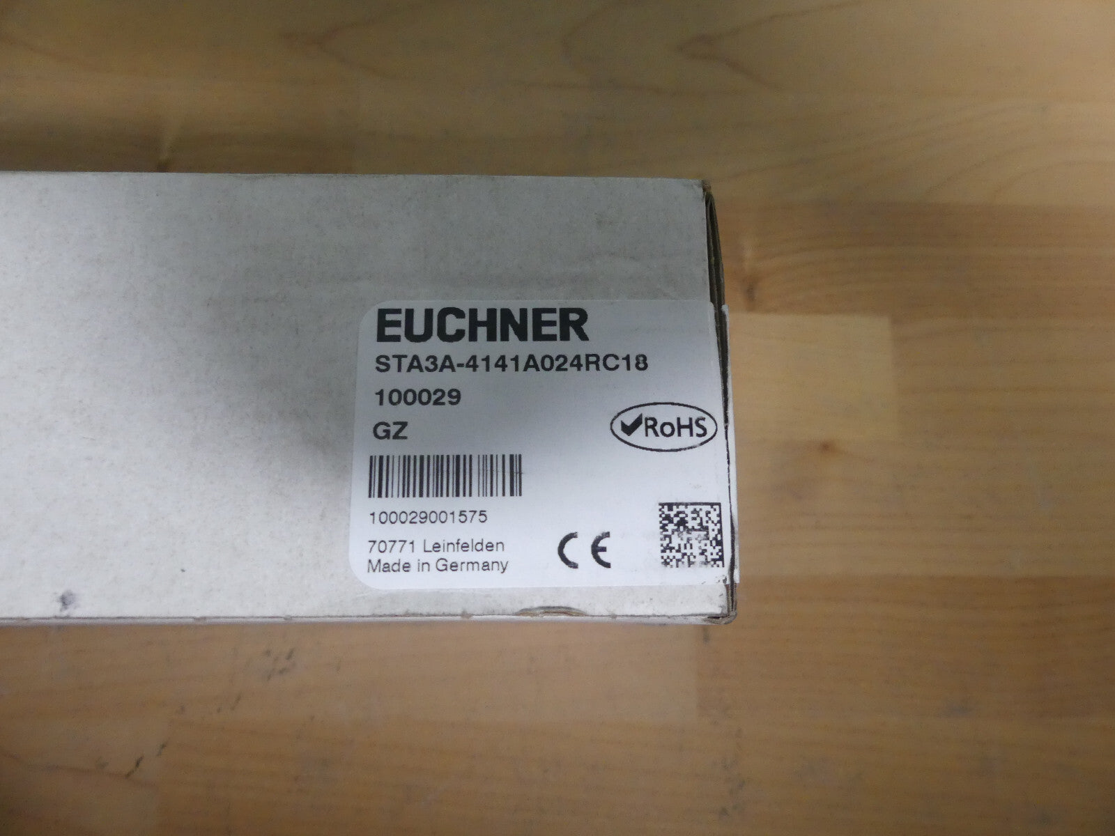 EUCHNER STA3A-4141A024RC18 100029 Sicherheitsschalter