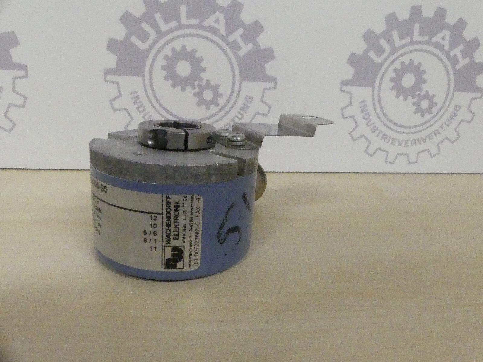 WACHENDORFF ELEKTRONIK WDG 58H-14-4096-AB-105-S5